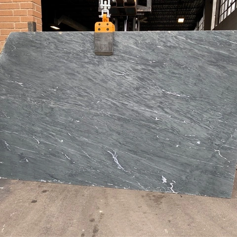 Black Soapstone Slab Black Soapstone Honed 3cm Slabs, Natural Stone